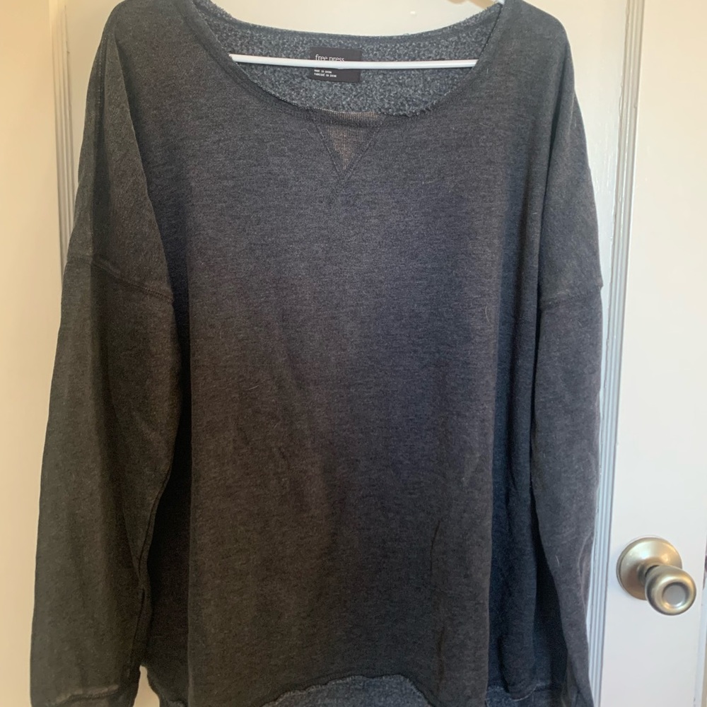 Free Press pullover sweater